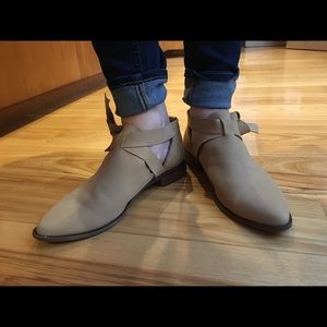 Kelsi dagger booties Anthropologie